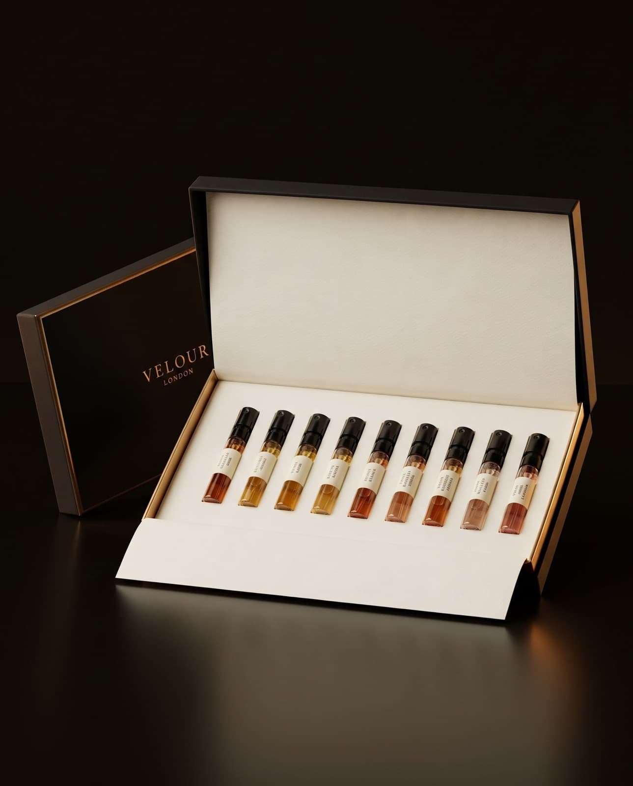 The Discovery Set bottle
