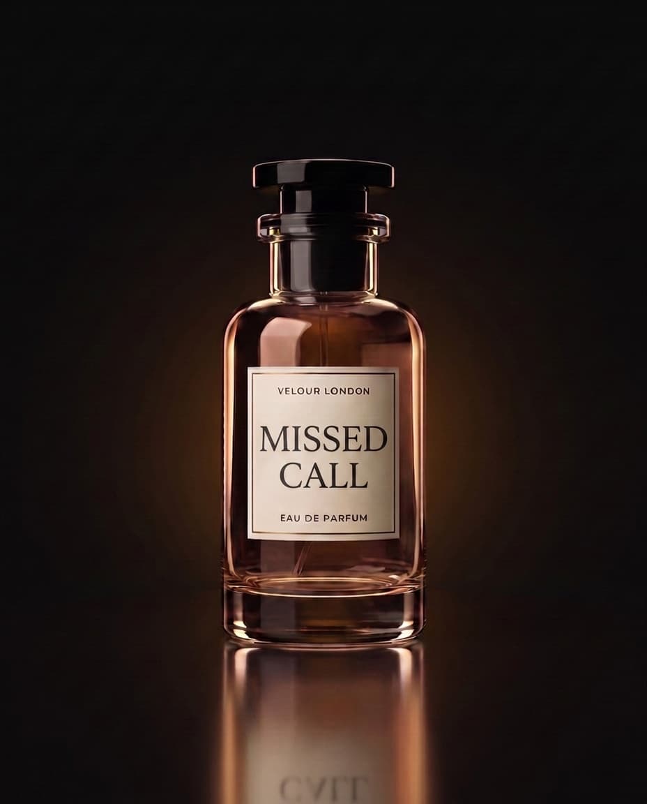 Missed Call bottle