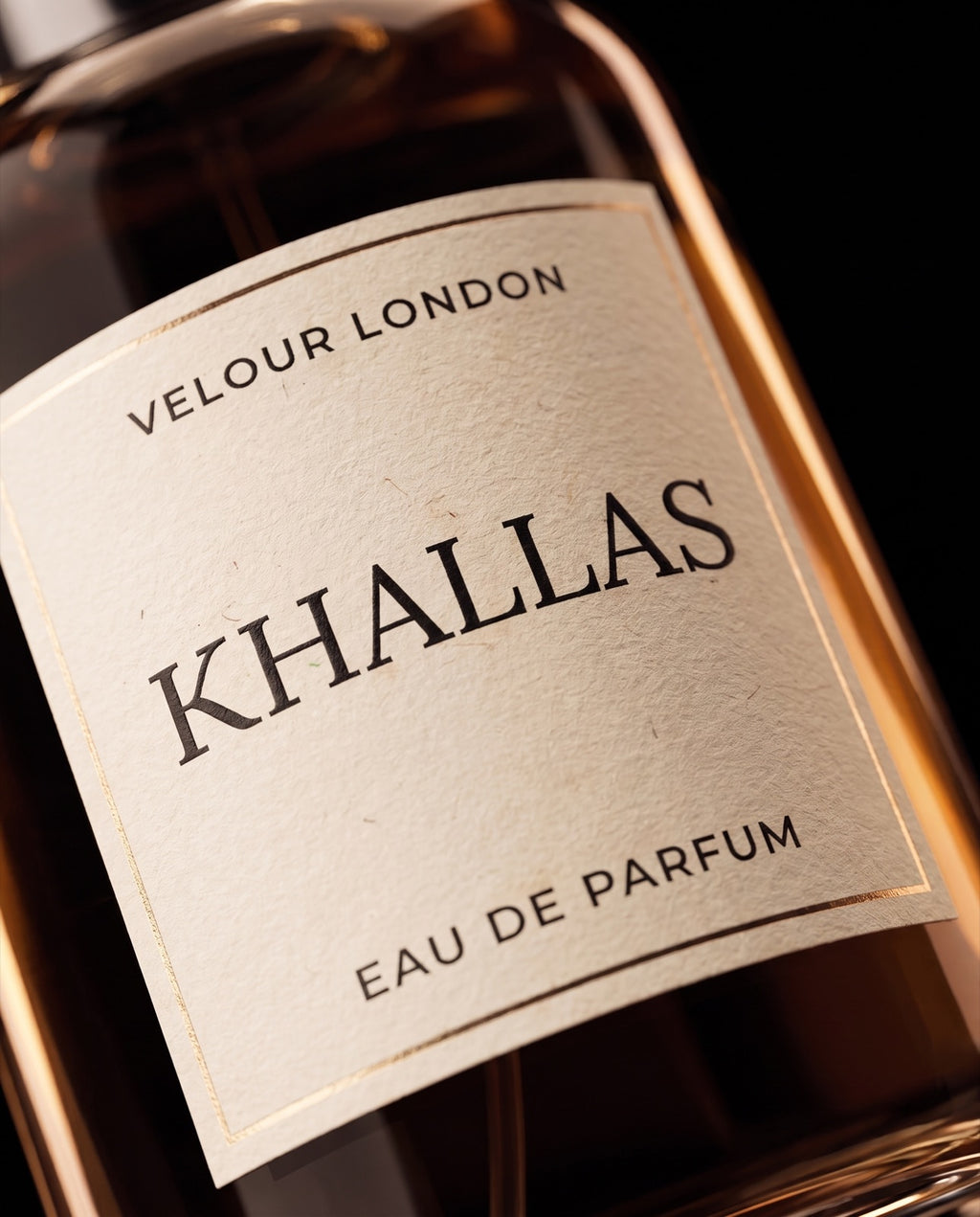 Khallas eau de parfum