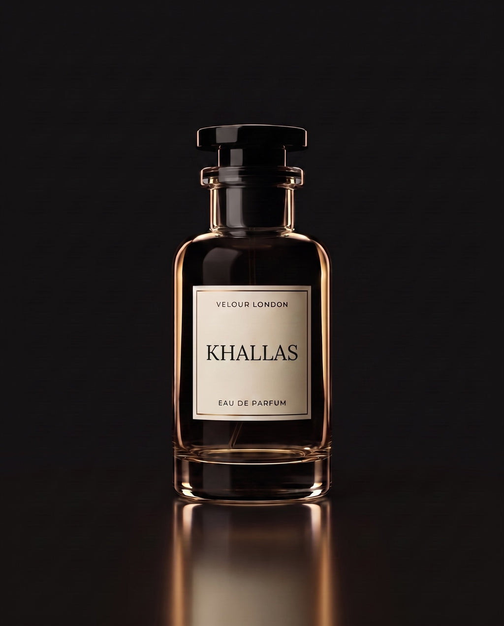 Khallas eau de parfum